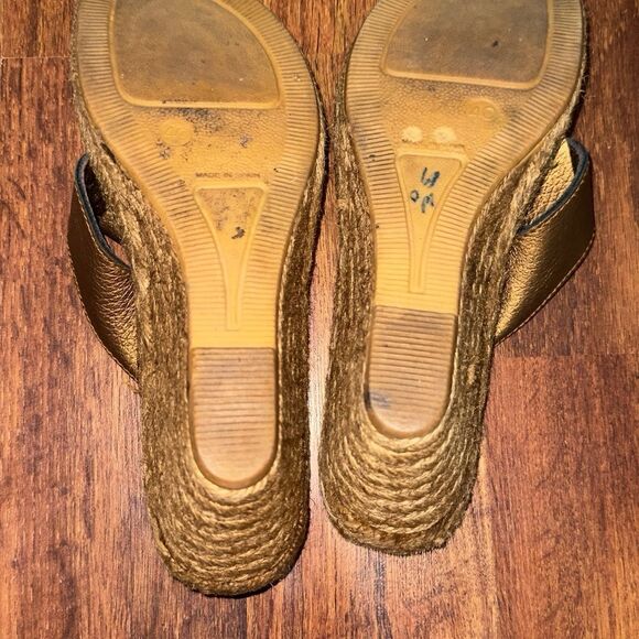 Burberry Wedges Size 40 - Picture 5 of 8